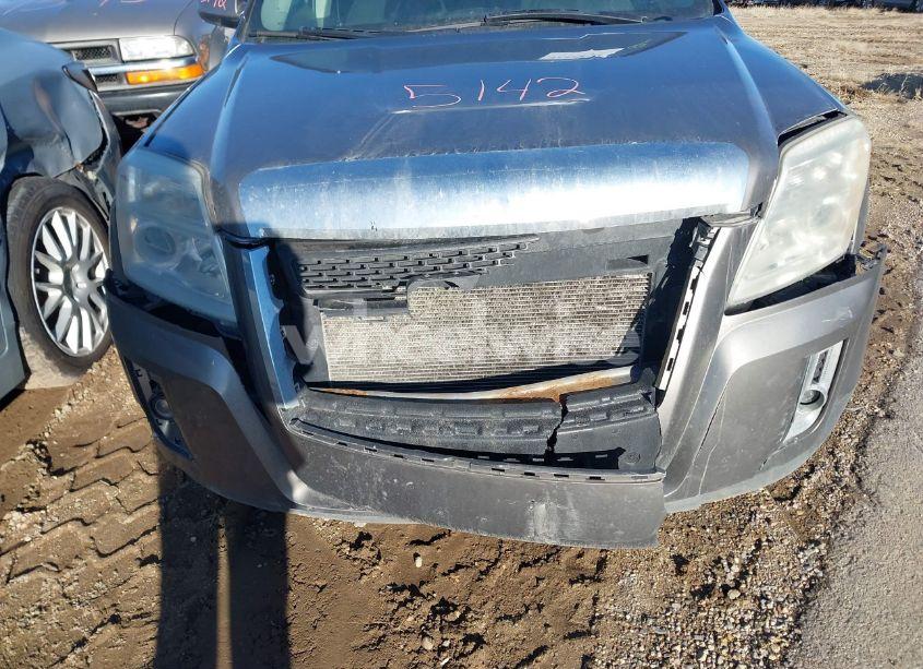 Photo 6 of 2012 Gmc Terrain SLE-1 (VIN 2GKFLREK6C6155393)