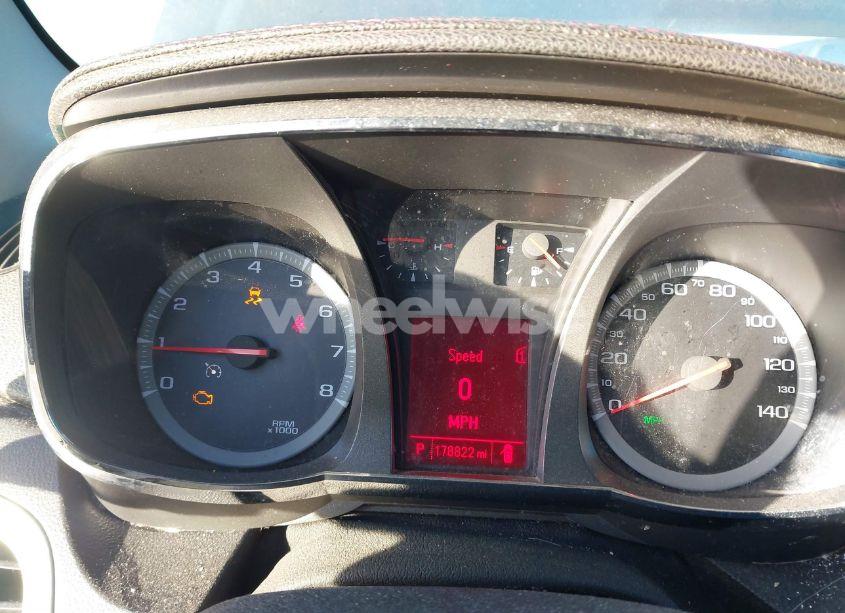 Photo 7 of 2012 Gmc Terrain SLE-1 (VIN 2GKFLREK6C6155393)