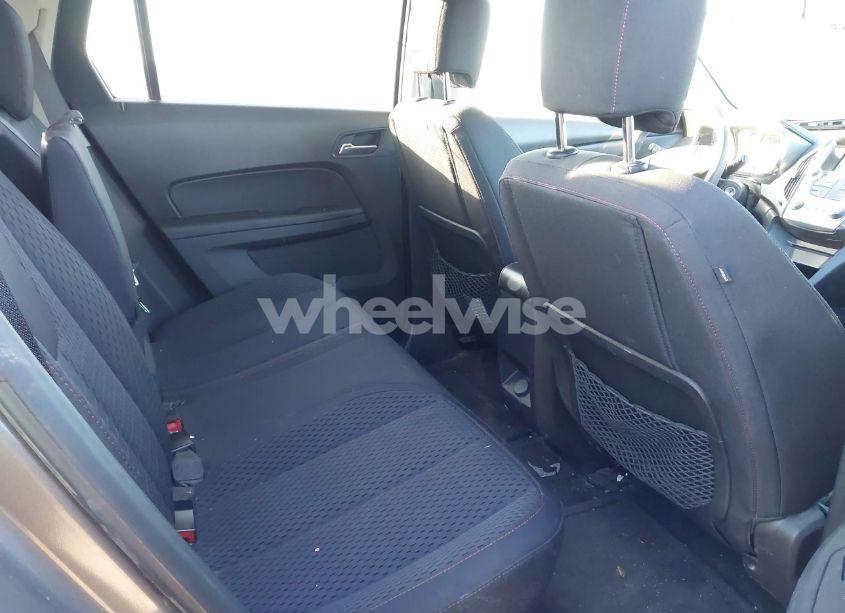 Photo 8 of 2012 Gmc Terrain SLE-1 (VIN 2GKFLREK6C6155393)