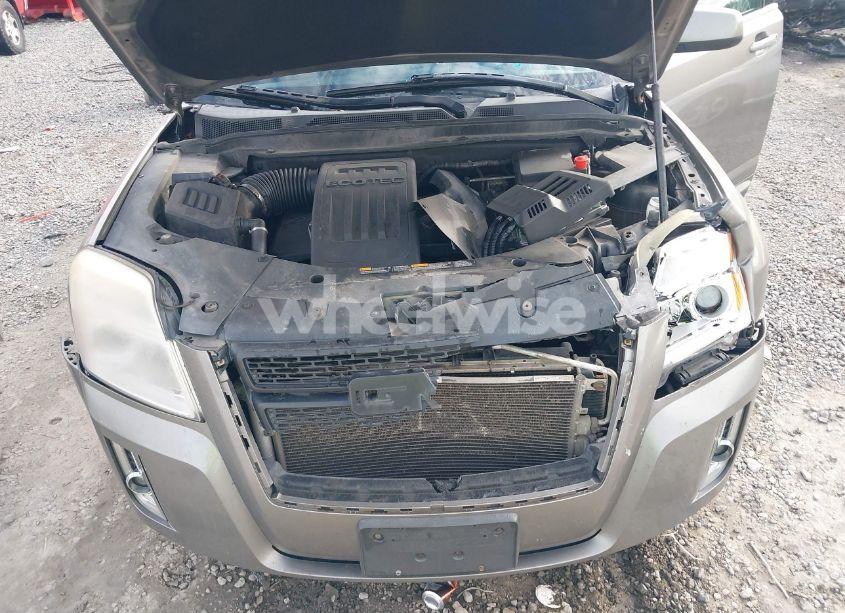 Photo 10 of 2012 Gmc Terrain SLE-1 (VIN 2GKFLREK6C6268406)