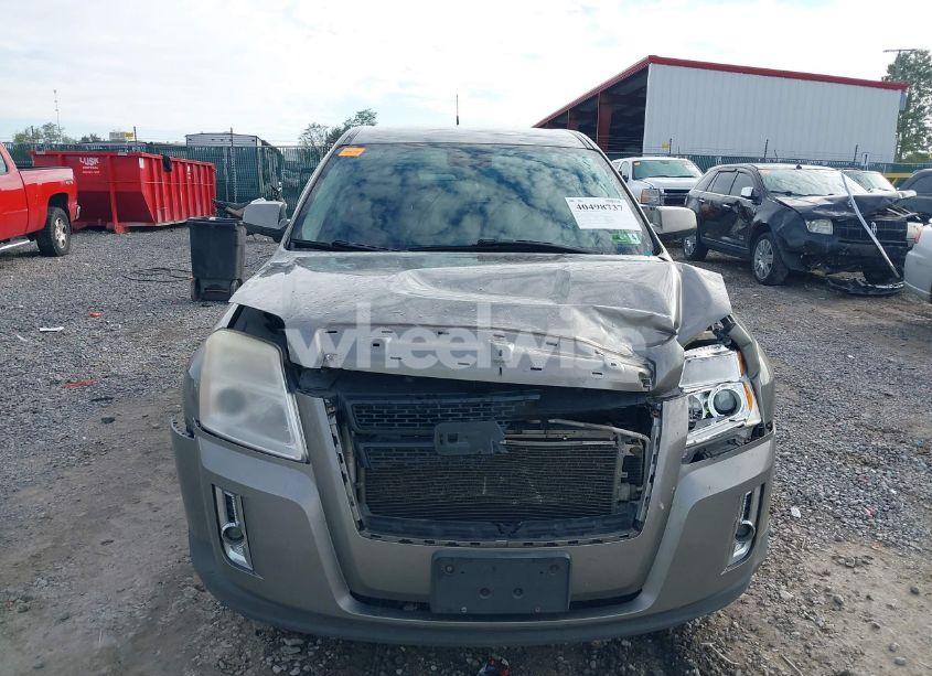 Photo 12 of 2012 Gmc Terrain SLE-1 (VIN 2GKFLREK6C6268406)