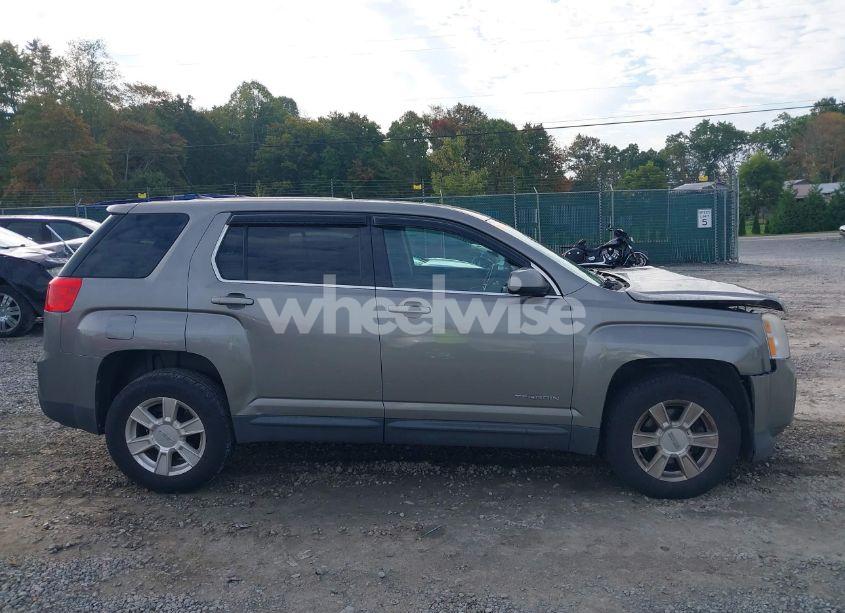 Photo 13 of 2012 Gmc Terrain SLE-1 (VIN 2GKFLREK6C6268406)