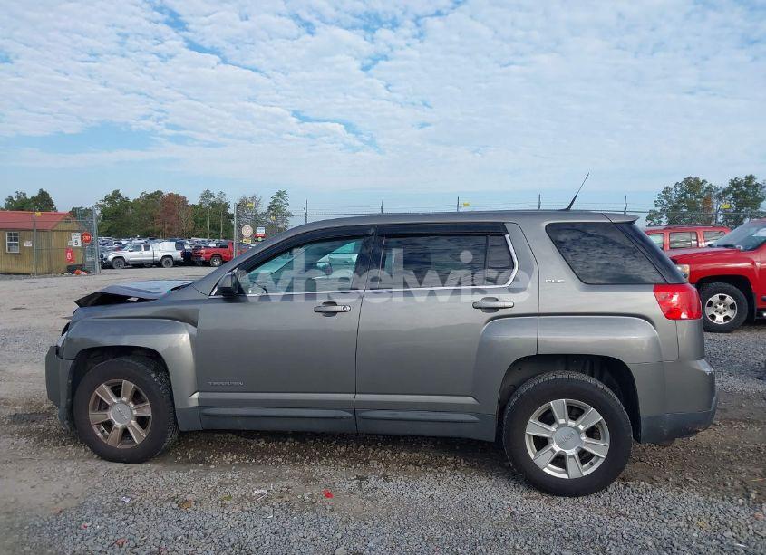 Photo 14 of 2012 Gmc Terrain SLE-1 (VIN 2GKFLREK6C6268406)