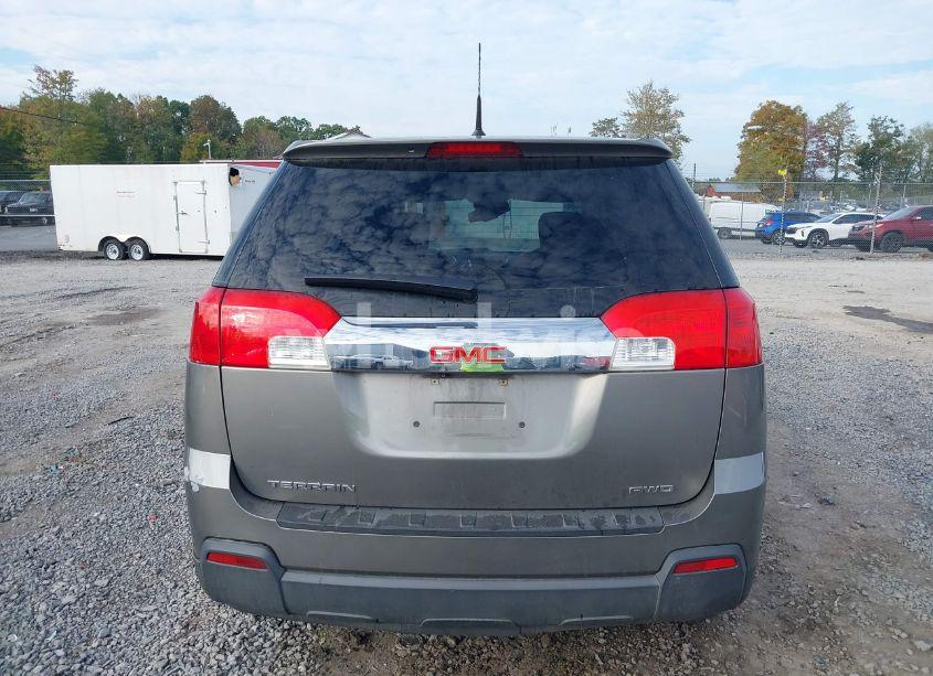 Photo 16 of 2012 Gmc Terrain SLE-1 (VIN 2GKFLREK6C6268406)