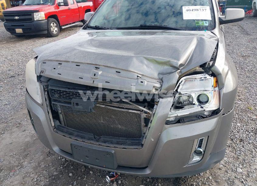 Photo 6 of 2012 Gmc Terrain SLE-1 (VIN 2GKFLREK6C6268406)