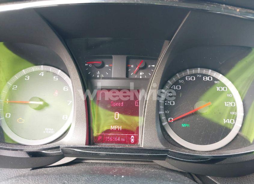 Photo 7 of 2012 Gmc Terrain SLE-1 (VIN 2GKFLREK6C6268406)