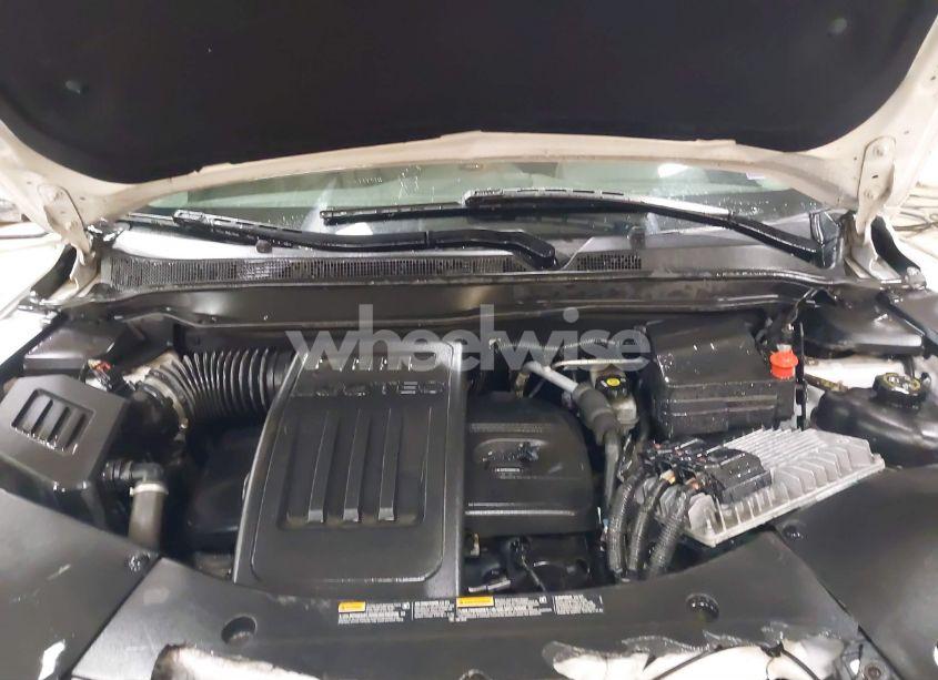 Photo 10 of 2012 Gmc Terrain SLE-1 (VIN 2GKFLREK6C6321489)