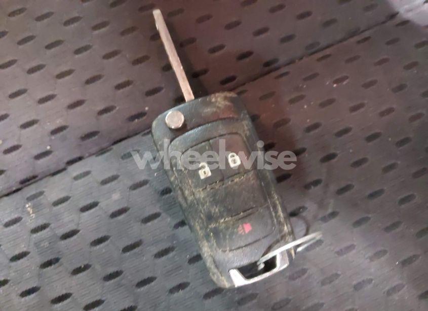 Photo 11 of 2012 Gmc Terrain SLE-1 (VIN 2GKFLREK6C6321489)