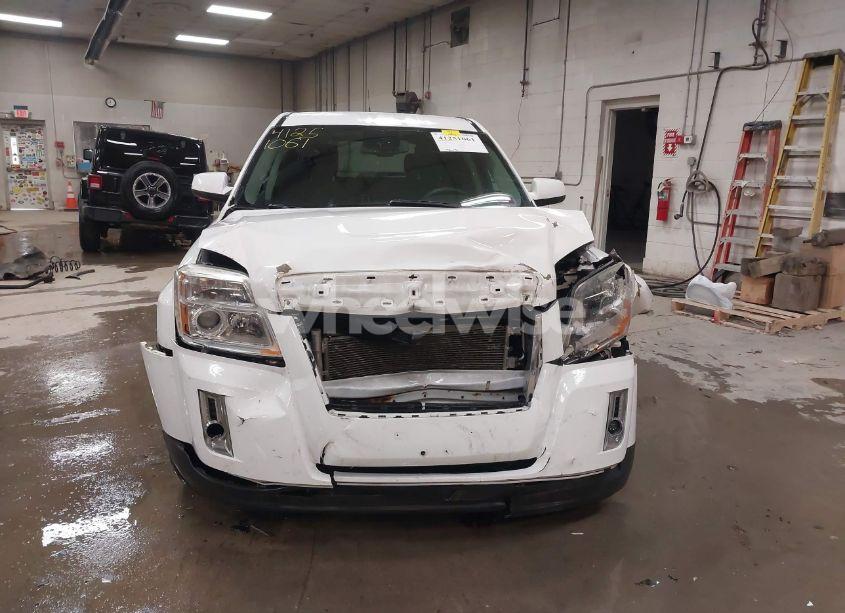 Photo 12 of 2012 Gmc Terrain SLE-1 (VIN 2GKFLREK6C6321489)