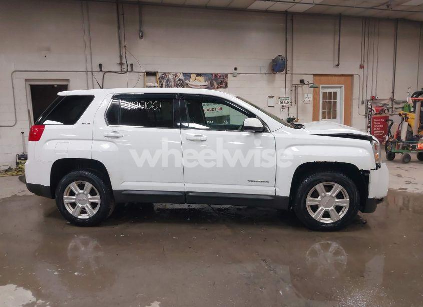 Photo 13 of 2012 Gmc Terrain SLE-1 (VIN 2GKFLREK6C6321489)