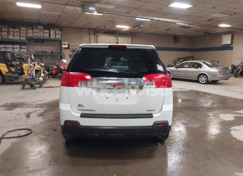 Photo 16 of 2012 Gmc Terrain SLE-1 (VIN 2GKFLREK6C6321489)