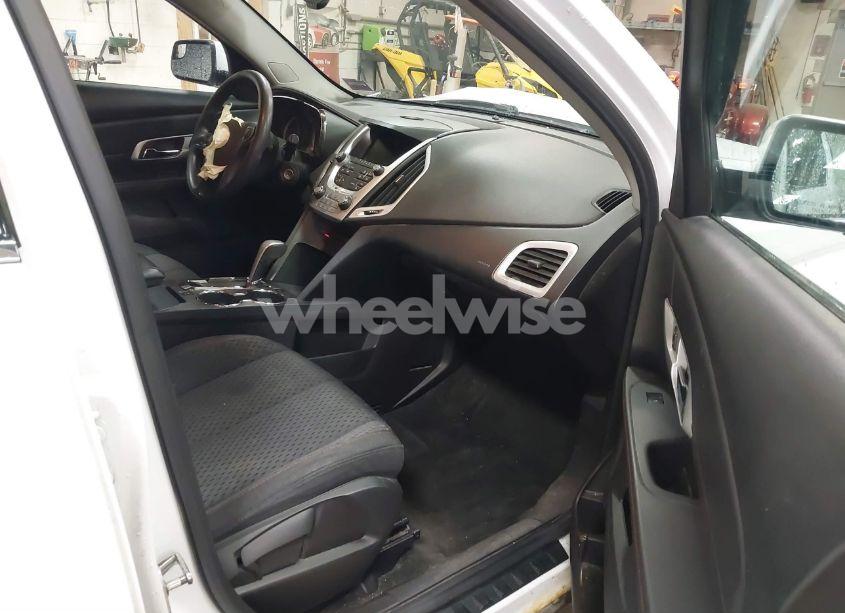 Photo 5 of 2012 Gmc Terrain SLE-1 (VIN 2GKFLREK6C6321489)