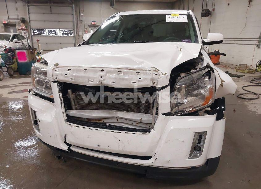 Photo 6 of 2012 Gmc Terrain SLE-1 (VIN 2GKFLREK6C6321489)