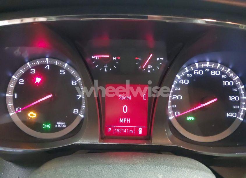 Photo 7 of 2012 Gmc Terrain SLE-1 (VIN 2GKFLREK6C6321489)