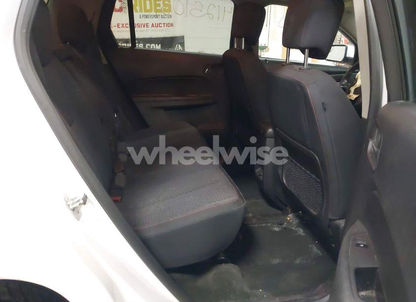 Photo 8 of 2012 Gmc Terrain SLE-1 (VIN 2GKFLREK6C6321489)