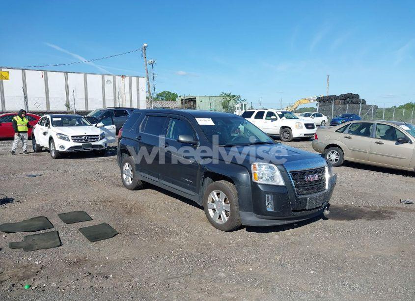 2013 Gmc Terrain SLE-1 (VIN 2GKFLREK6D6288611) main photo