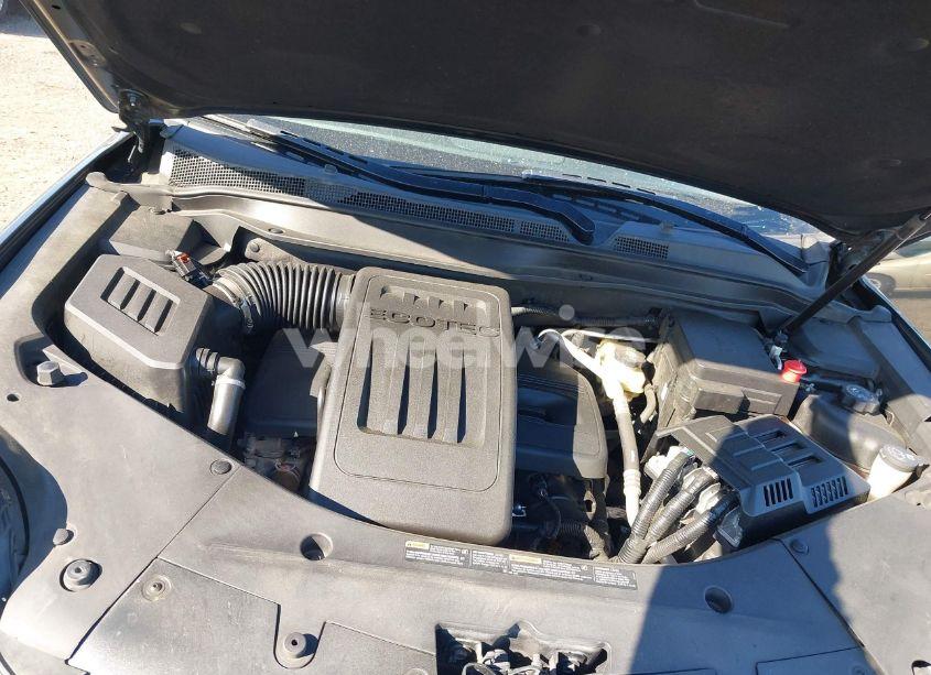 Photo 10 of 2013 Gmc Terrain SLE-1 (VIN 2GKFLREK6D6288611)