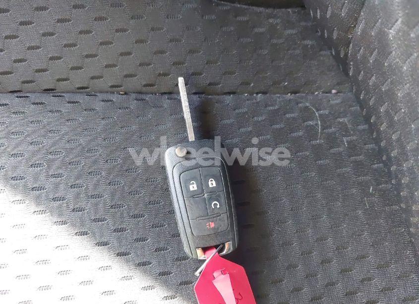 Photo 11 of 2013 Gmc Terrain SLE-1 (VIN 2GKFLREK6D6288611)