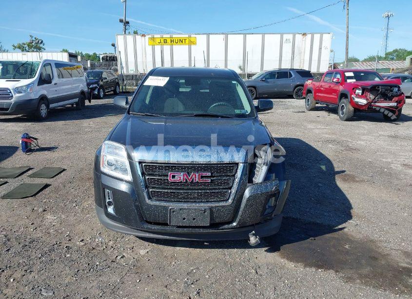 Photo 12 of 2013 Gmc Terrain SLE-1 (VIN 2GKFLREK6D6288611)