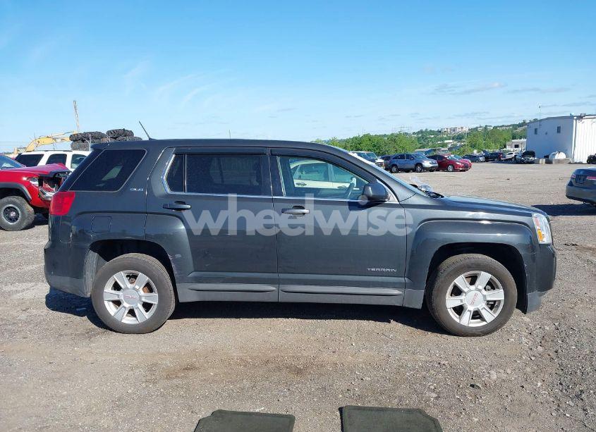 Photo 13 of 2013 Gmc Terrain SLE-1 (VIN 2GKFLREK6D6288611)