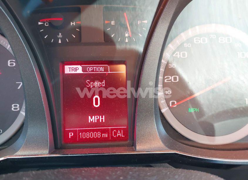 Photo 15 of 2013 Gmc Terrain SLE-1 (VIN 2GKFLREK6D6288611)