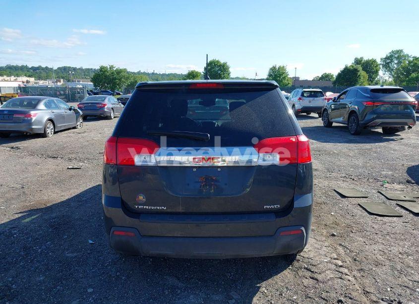 Photo 16 of 2013 Gmc Terrain SLE-1 (VIN 2GKFLREK6D6288611)