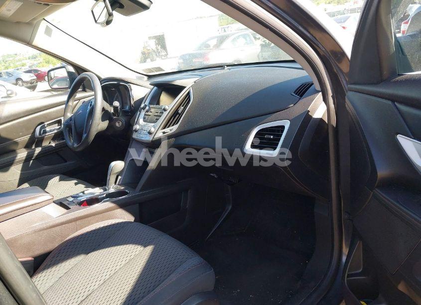 Photo 5 of 2013 Gmc Terrain SLE-1 (VIN 2GKFLREK6D6288611)