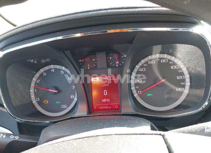 Photo 7 of 2013 Gmc Terrain SLE-1 (VIN 2GKFLREK6D6288611)