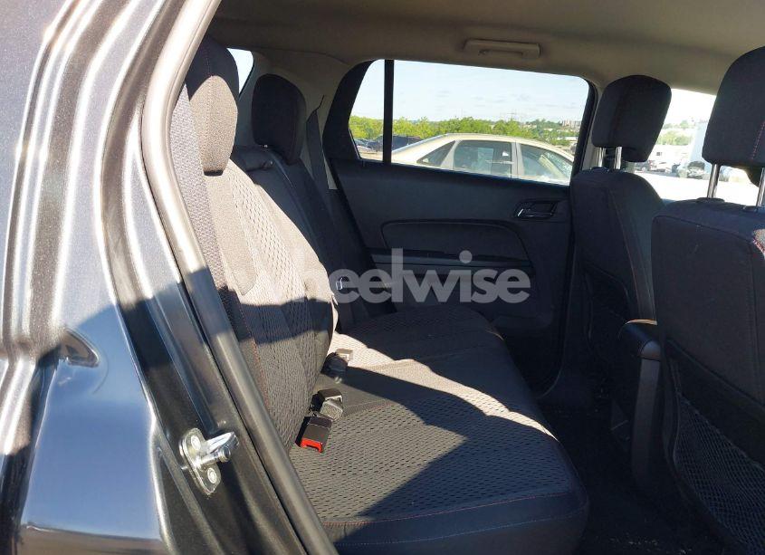 Photo 8 of 2013 Gmc Terrain SLE-1 (VIN 2GKFLREK6D6288611)