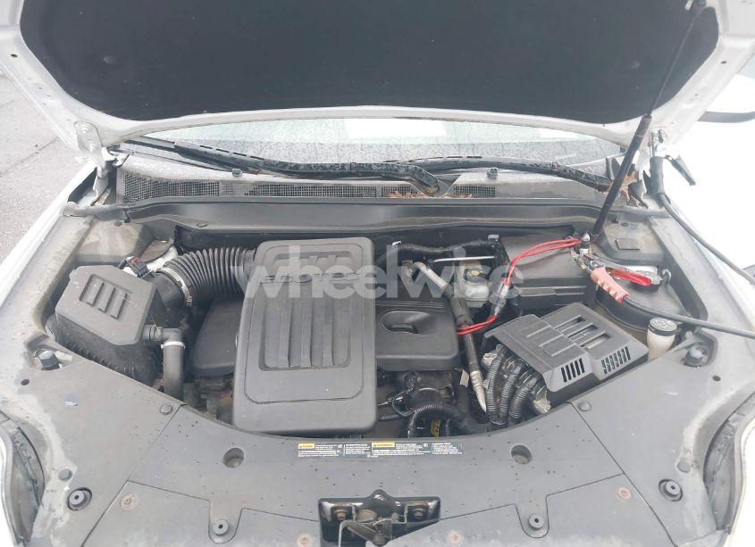 Photo 10 of 2012 Gmc Terrain SLE-1 (VIN 2GKFLREK7C6137677)