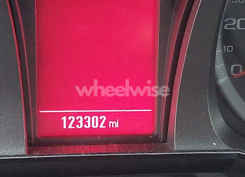 Photo 7 of 2012 Gmc Terrain SLE-1 (VIN 2GKFLREK7C6137677)