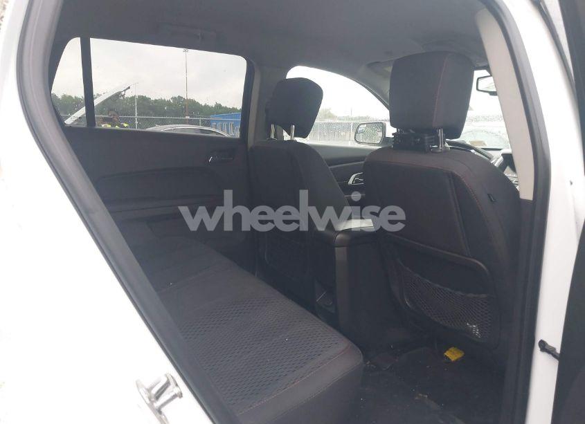 Photo 8 of 2012 Gmc Terrain SLE-1 (VIN 2GKFLREK7C6137677)