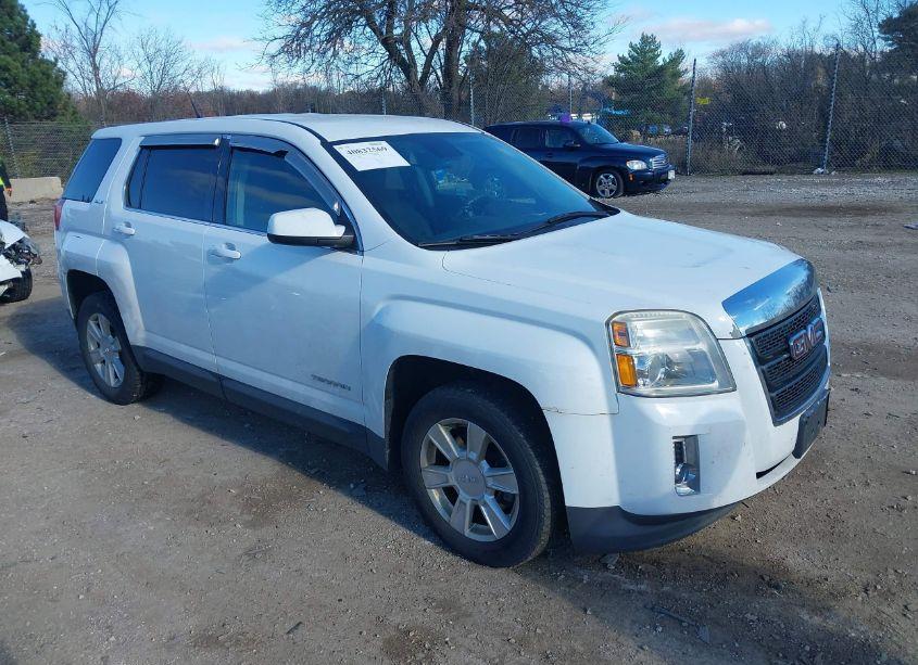 2013 Gmc Terrain SLE-1 (VIN 2GKFLREK7D6101702) main photo