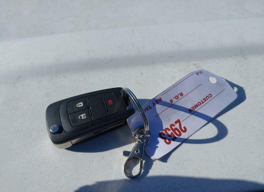 Photo 11 of 2013 Gmc Terrain SLE-1 (VIN 2GKFLREK7D6101702)