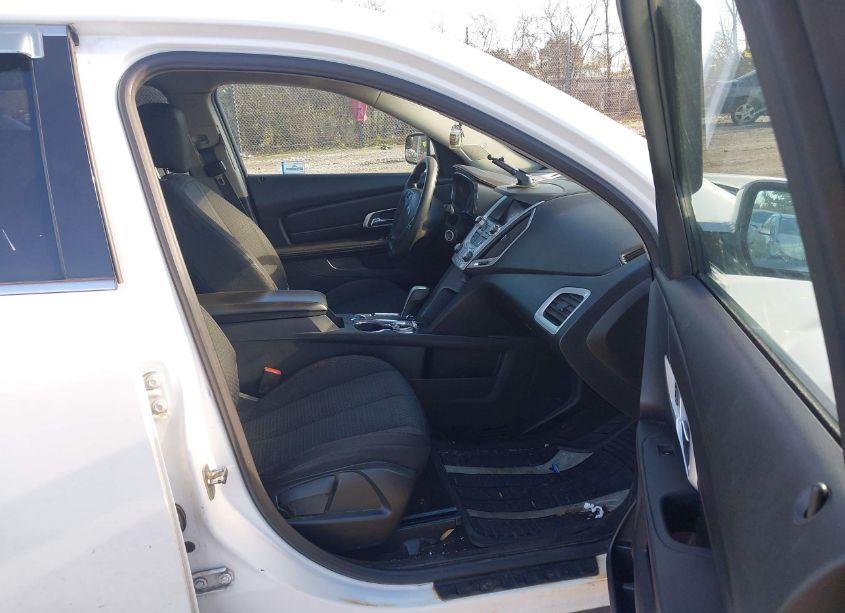 Photo 5 of 2013 Gmc Terrain SLE-1 (VIN 2GKFLREK7D6101702)