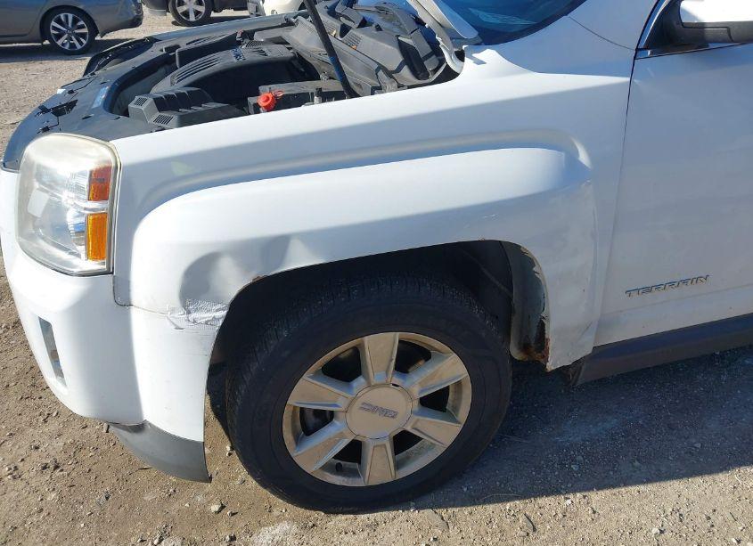 Photo 6 of 2013 Gmc Terrain SLE-1 (VIN 2GKFLREK7D6101702)