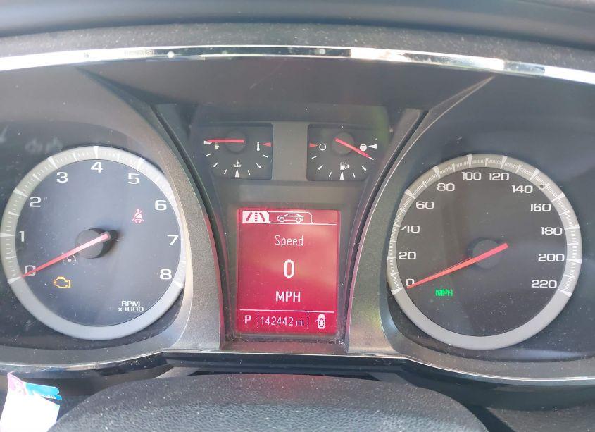 Photo 7 of 2013 Gmc Terrain SLE-1 (VIN 2GKFLREK7D6101702)