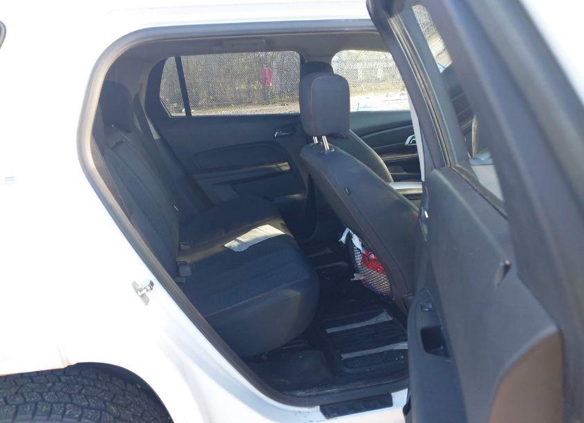 Photo 8 of 2013 Gmc Terrain SLE-1 (VIN 2GKFLREK7D6101702)