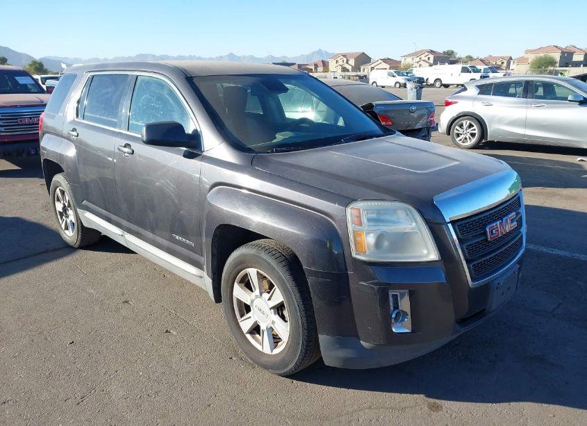 2013 Gmc Terrain SLE-1 (VIN 2GKFLREK7D6182698) main photo