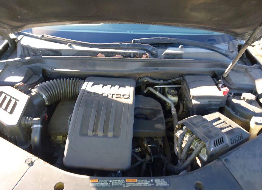 Photo 10 of 2013 Gmc Terrain SLE-1 (VIN 2GKFLREK7D6182698)