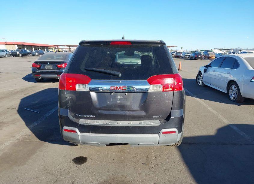 Photo 6 of 2013 Gmc Terrain SLE-1 (VIN 2GKFLREK7D6182698)