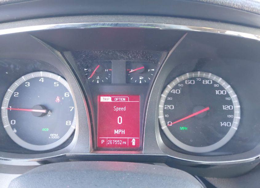 Photo 7 of 2013 Gmc Terrain SLE-1 (VIN 2GKFLREK7D6182698)