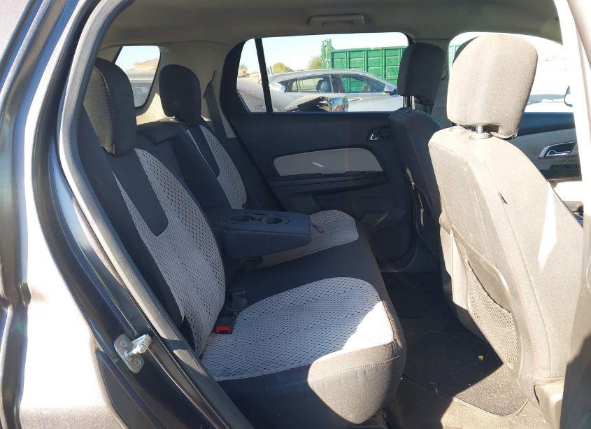 Photo 8 of 2013 Gmc Terrain SLE-1 (VIN 2GKFLREK7D6182698)