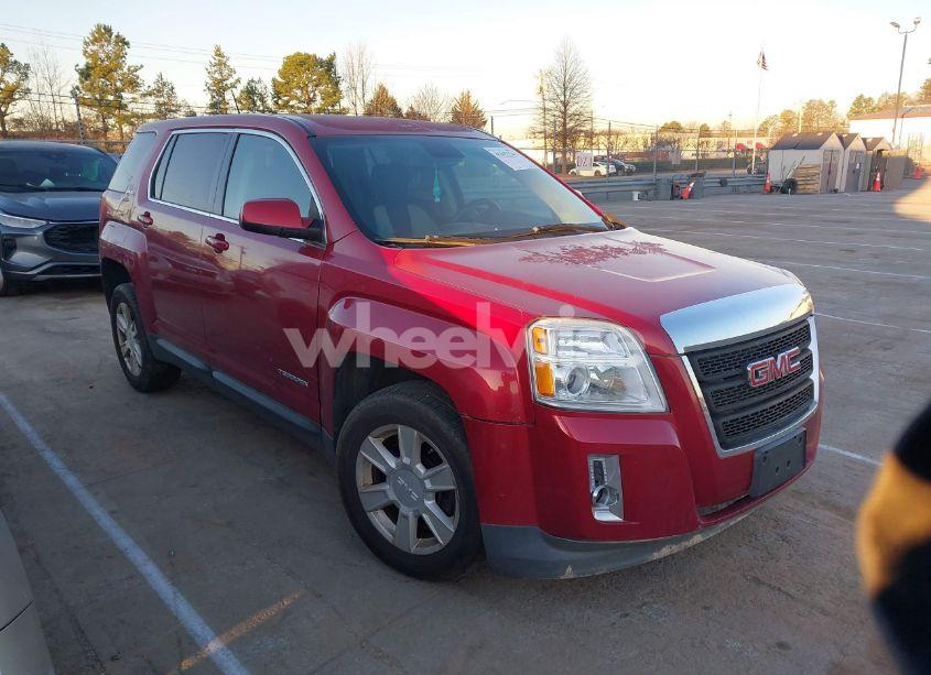 2013 Gmc Terrain SLE-1 (VIN 2GKFLREK8D6414726) main photo