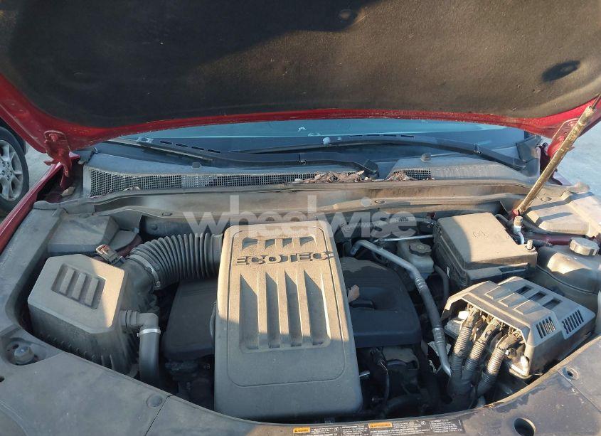 Photo 10 of 2013 Gmc Terrain SLE-1 (VIN 2GKFLREK8D6414726)