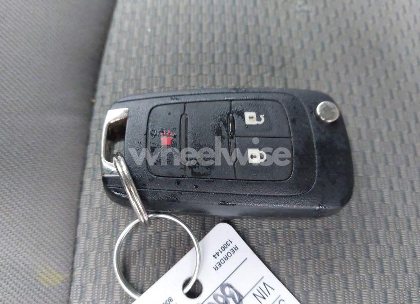 Photo 11 of 2013 Gmc Terrain SLE-1 (VIN 2GKFLREK8D6414726)