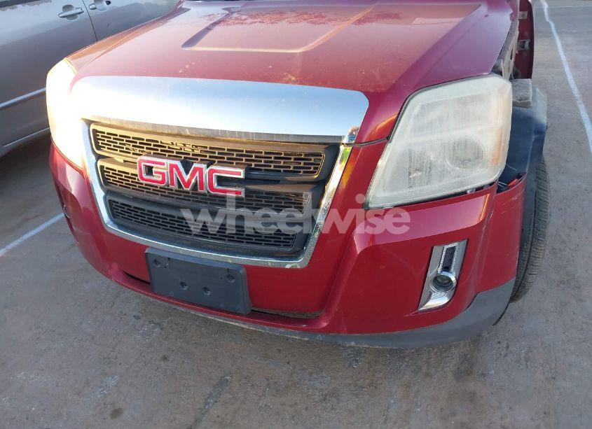 Photo 12 of 2013 Gmc Terrain SLE-1 (VIN 2GKFLREK8D6414726)