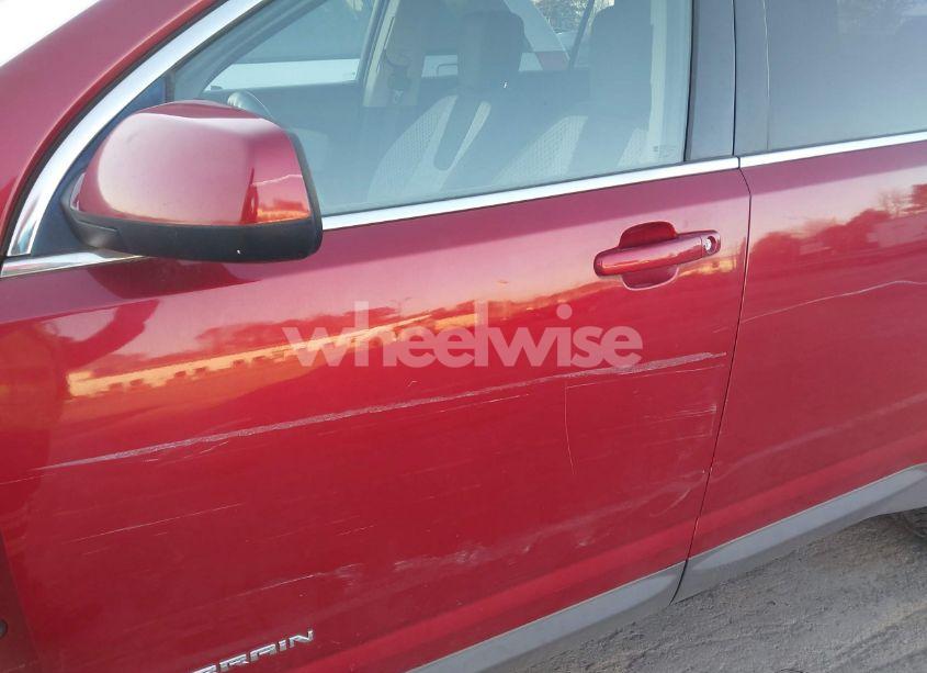 Photo 13 of 2013 Gmc Terrain SLE-1 (VIN 2GKFLREK8D6414726)