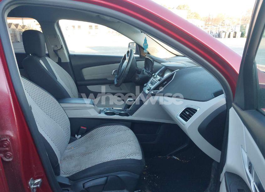 Photo 5 of 2013 Gmc Terrain SLE-1 (VIN 2GKFLREK8D6414726)