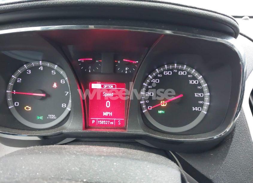 Photo 7 of 2013 Gmc Terrain SLE-1 (VIN 2GKFLREK8D6414726)